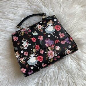 Loungefly Disney Alice in Wonderland Crossbody